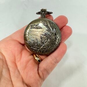 VTG Arnex Incabloc pocket watch